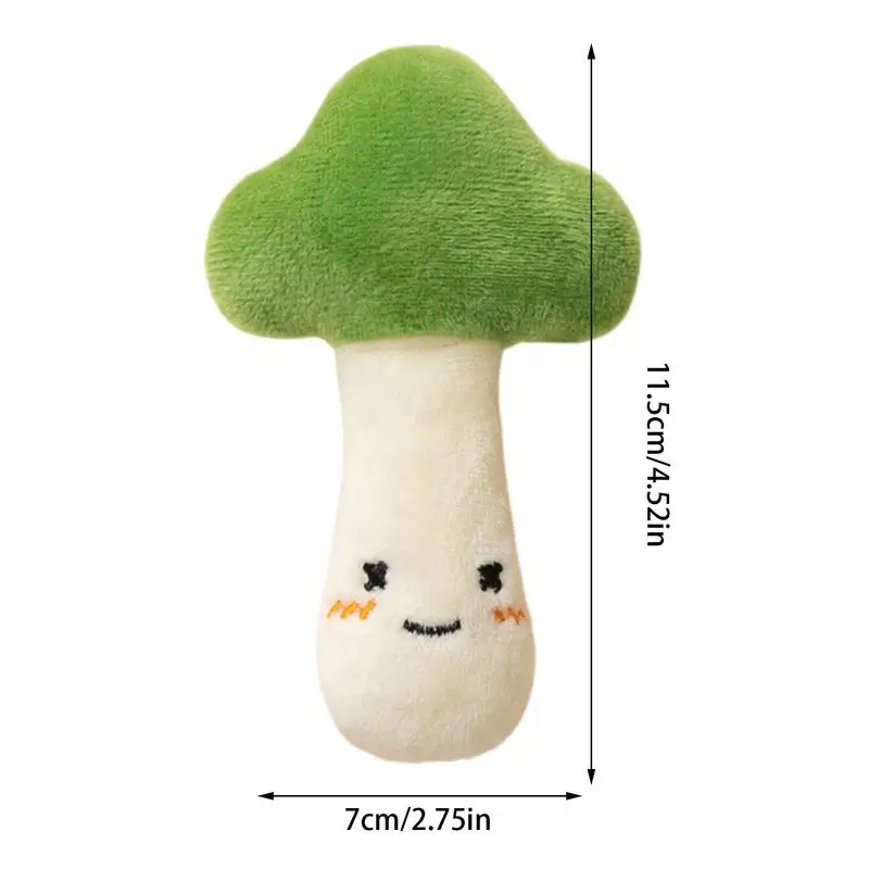 なだめる人形ベビー野菜快適人形ベビーおしゃぶり睡眠用ソフト食品ぬいぐるみアクセサリー子供のための女の子