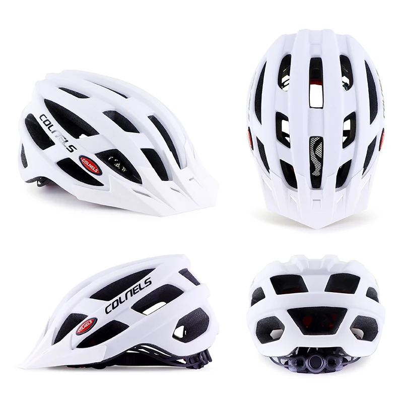 Bike Cycling Helmet Mountain Road Helmet For Man Woman Outdoor Sports Safety Cycling Helmet Capacete Ciclismo MTB Bicycle Helmet