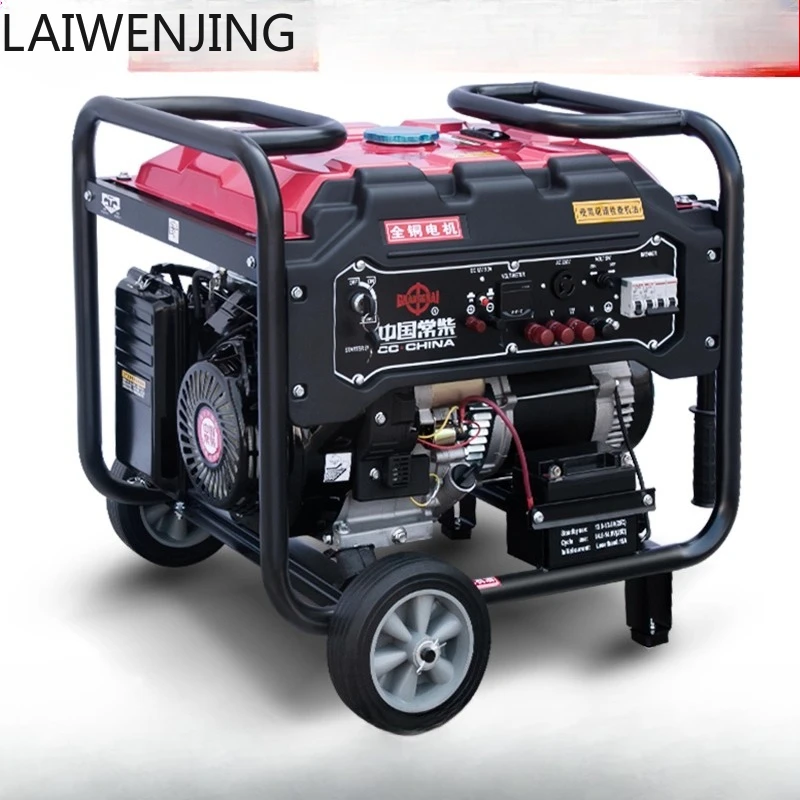 

SGF generator 220v high power household emergency 380v outdoor stall