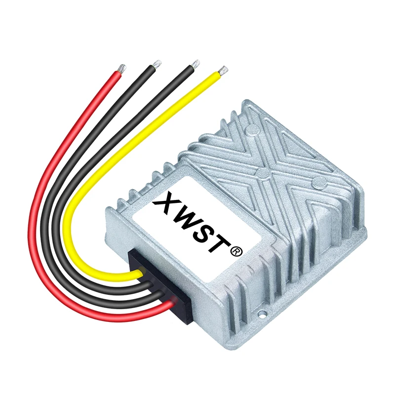 XWST DC DC Converter 12V to 28V Boost Inverter 3A 5A 10A 12A  Voltage Regulator Step Up Power Transformer Module For Audio CE