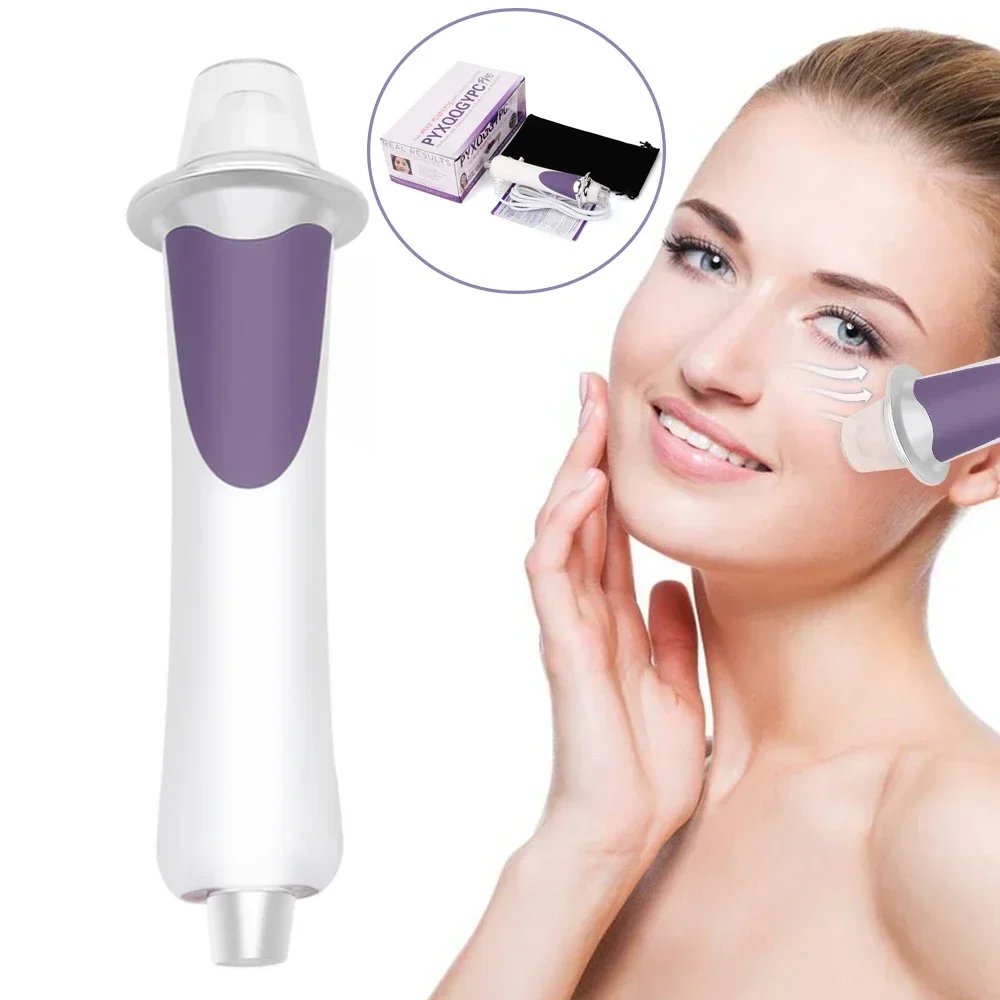 12 Levels Facial Massage Stick Face Lifting Machine EMS Micro Current Skin Rejuvenation Tighten Brighten Beauty Machine