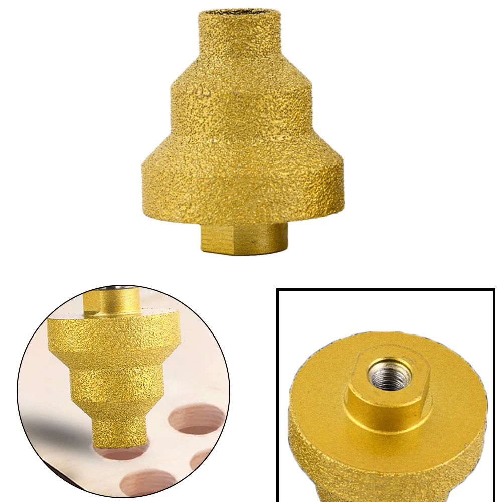 Milling Drill Bit Metal Hole Opener Metal Hole Opening 20mm Hole Diameter 35mm Hole Diameter Convenient Hole Opening Tool