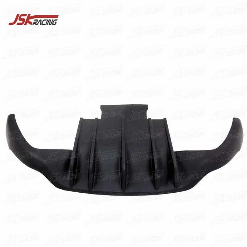 

D STYLE GLASS FIBER FRP REAR DIFFUSER For MASERATI GRANTURISMO GT