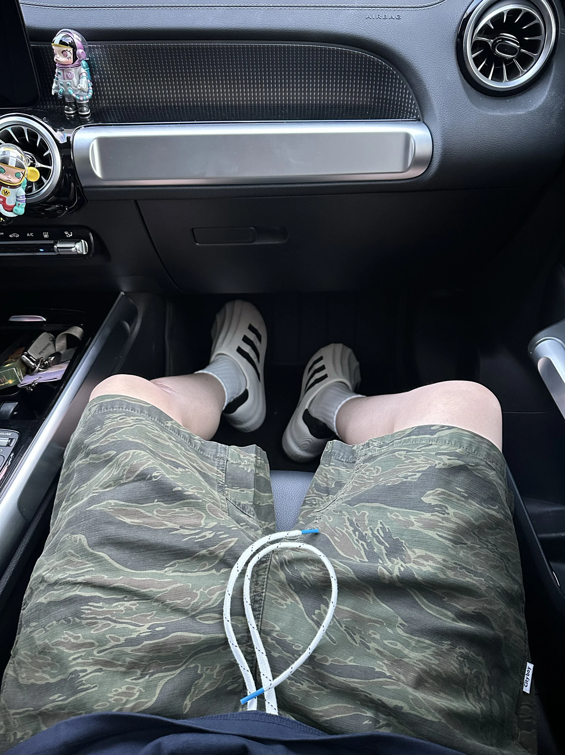 

Повседневная свободная одежда с принтом «Американский тигр» в стиле ретро для женщин, летняя молодежная повседневная одежда с прямыми штанинами