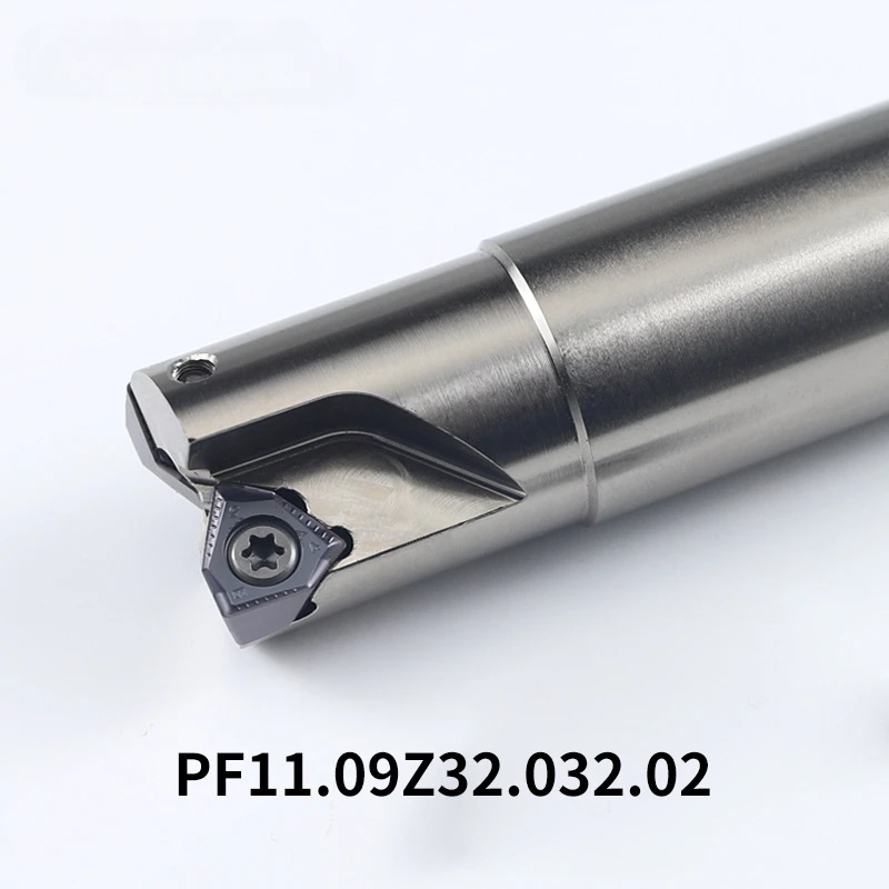 

cnc mill Numerical control tool PF11 series 90 degree milling rod matching XNGU090508 blade and Tegu lathe tool milling