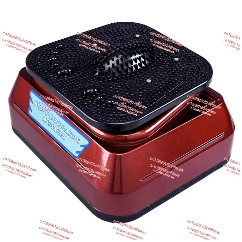 

High Frequency Spiral Vibration Household Reflexology Foot Massager Foot Massager Meridian Scraper