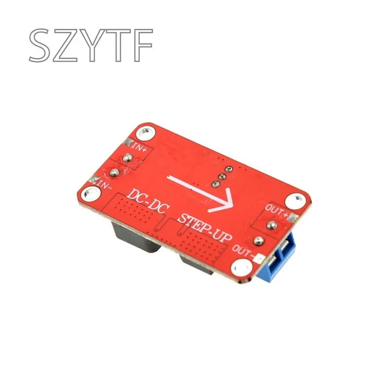 1PCS DC-DC power supply module boost module step-up voltage converter Voltage regulator XL6019 adjustable output