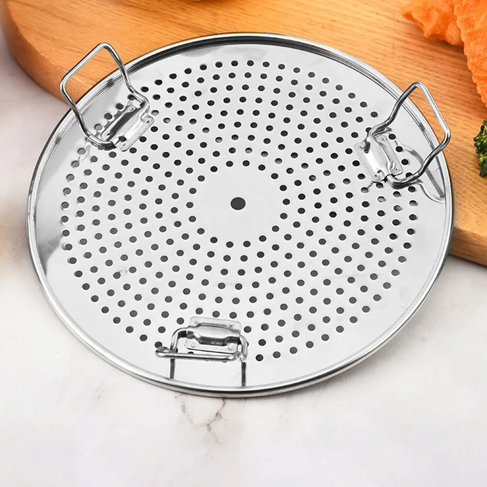 

Stainless Steel Foldable Steaming Rack Air Fryer Grill Stand Cooling Rack Kitchen Tool Bbq Grill Air Fryer Stand