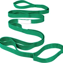 Cinturino elasticizzato con quaderno, cinturini elasticizzati di alta scelta realizzati negli stati uniti per la terapia fisica, cinturino per lo Stretching dello Yoga