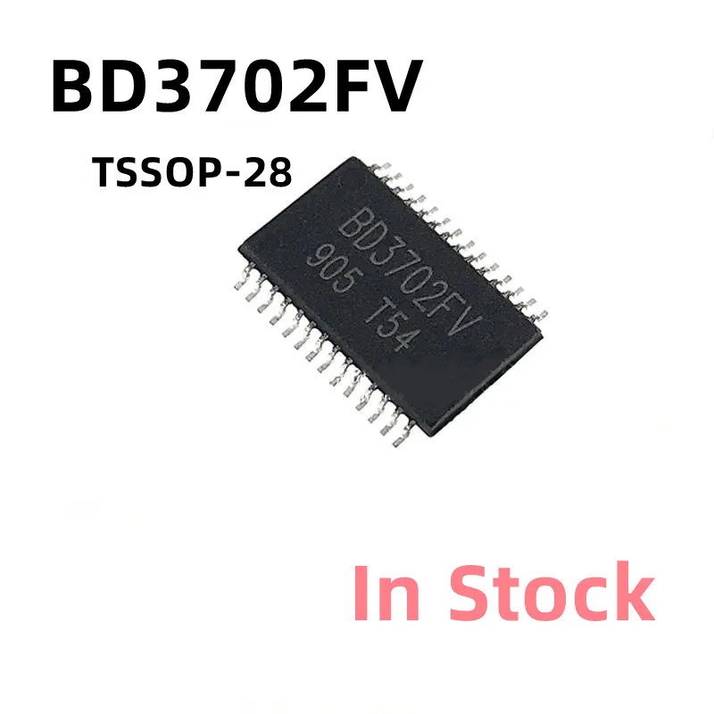 10PCS/LOT BD3702FV BD3702FV-E2 TSSOP-28 LCD power supply IC In Stock