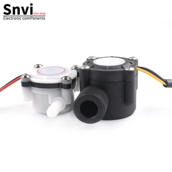 Snvi YF-S401 YF-S201 Water Flow Sensor Hall Flowmeter Counter 0.3–6L/min Coffee Machine Hot Water Flow Switch