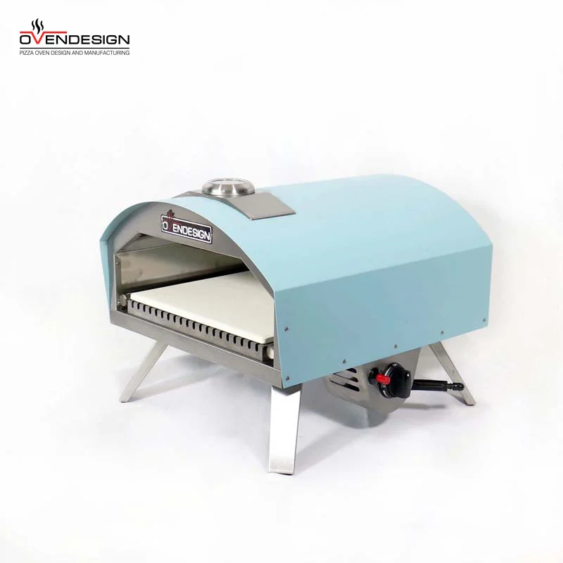 Ovendesign Hot Selling Outdoor Kitchen Gas Portable Pizza Oven For Cooking And Events