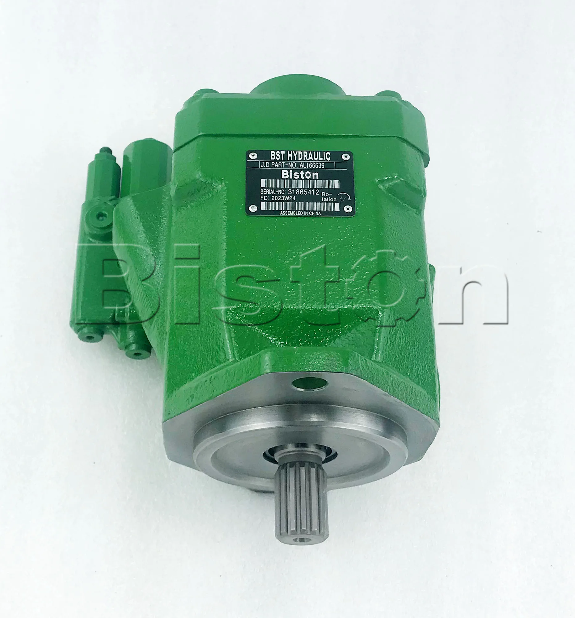 New high quality AL166639 hydraulic pump AL166639 piston pump AL166639 for Deere Tractor