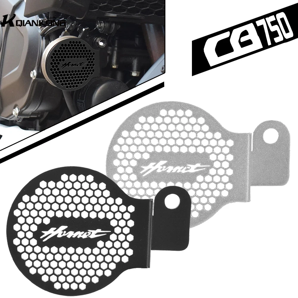 

For Honda CB 750 HORNET CB 750 Hornet 2022-2023-2024-2025 Motorcycle Accessories Horn Protector Horn Covers Guard Protection