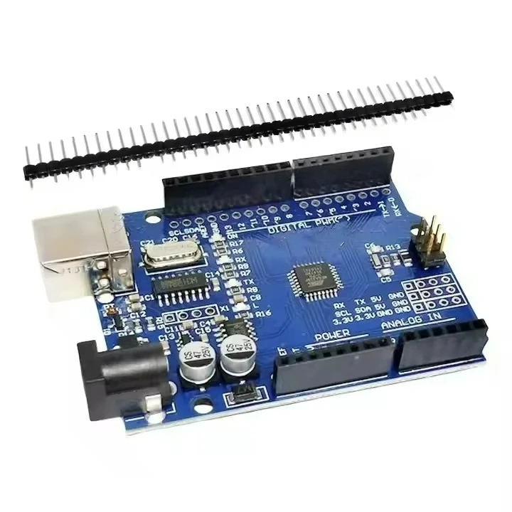 Development board GA328P CH340G improved version without cable