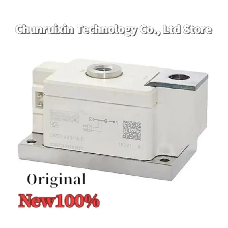 

SKET400/08E SKET400/12E SKET400/14E SKET400/16E SKET400/18E IGBT Module New Original