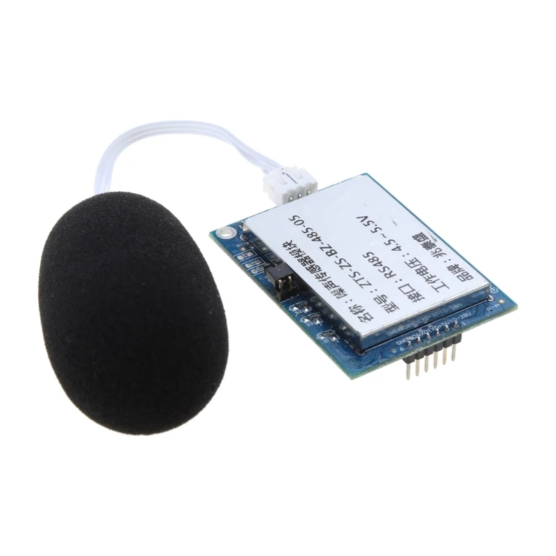 고감도 사운드 센서 감지 모듈 사운드 측정 TTL5V/RS485 5V Dropship