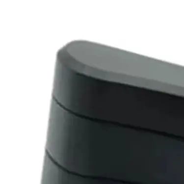 

1pc Charging Dock Station Replacement Charging Base For Conga 990 Robot Vacuum Cleaner Accessories Black For Cleaning