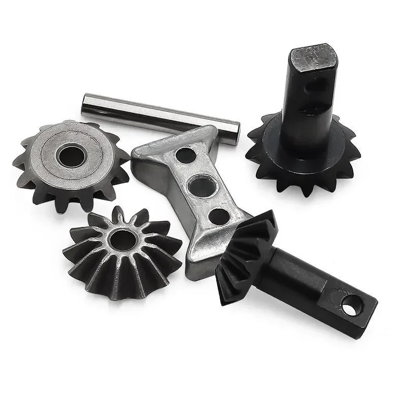 

Metal Steel Differential Gear Set Output Gears Spider Gears 5382X for TRXS Revo E-Revo Summit T-Maxx E-Maxx Upgrade Parts