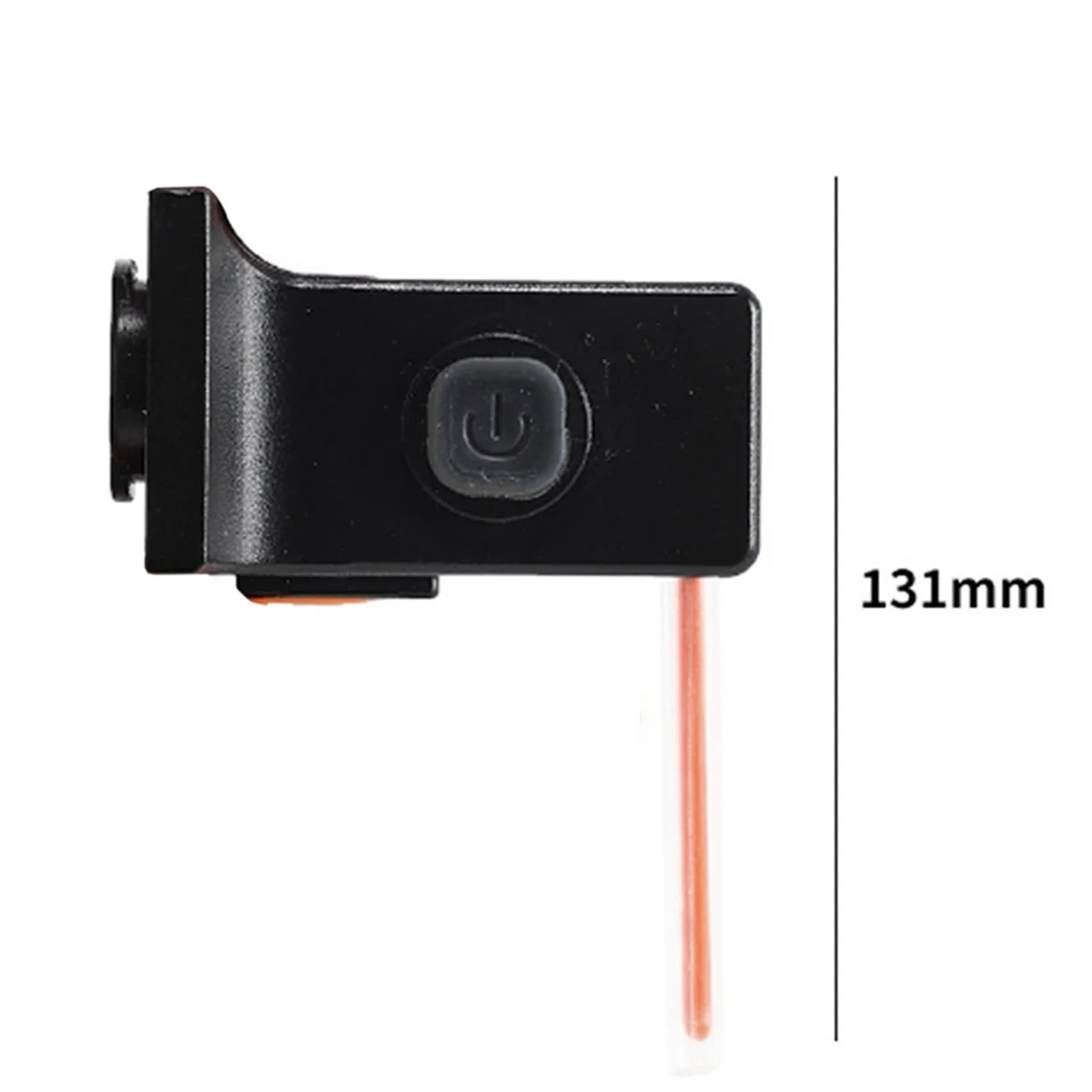 

USB перезаряжаемый светодиодный задний фонарь для велосипеда, красный, водонепроницаемый задний фонарь для езды на велосипеде, передний и задний фонарь для горного велосипеда