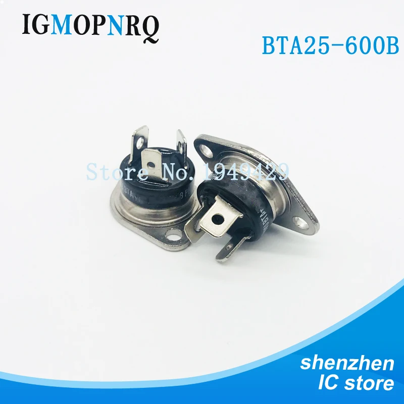 5Pcs/Lot BTA25600B …