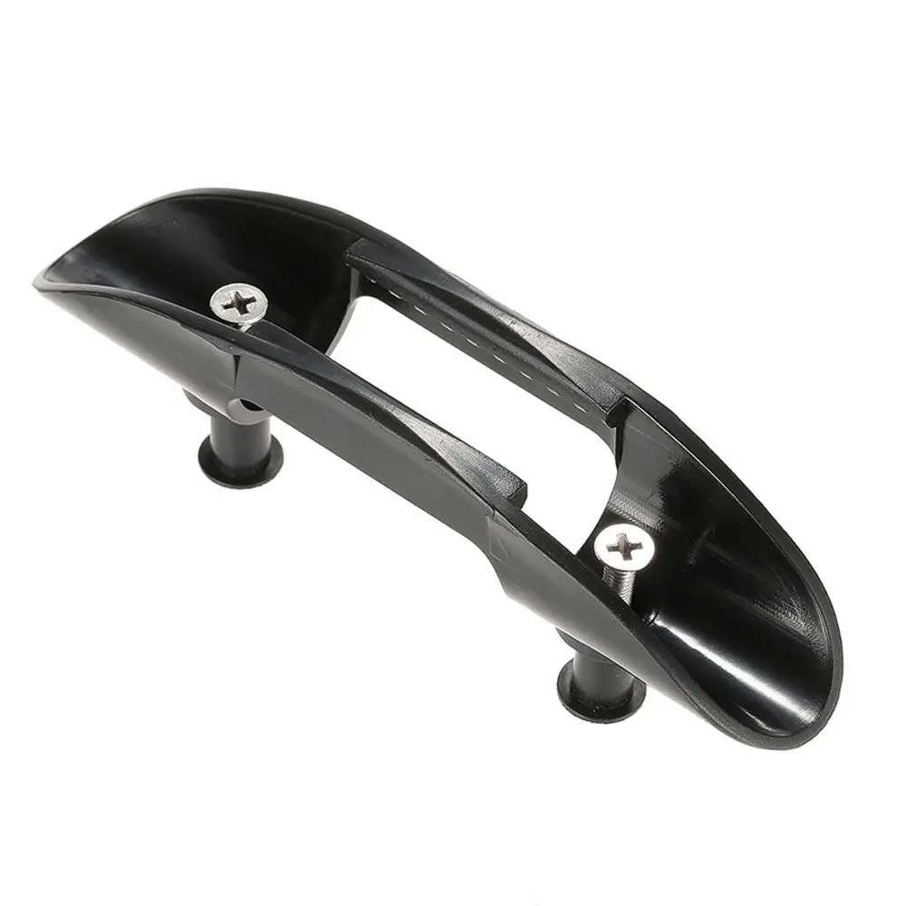 البلاستيك زورق قارب سطح جبل مع مسامير مجداف المجاذيف حارس كاياك مجداف كليب مجداف حارس الصيد الملحقات