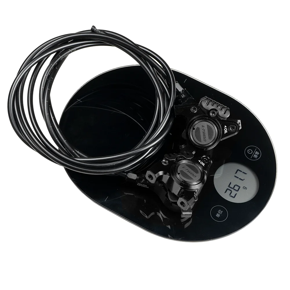 LTWOO RX 12 - Disc 2x12s Rennrad Hydraulische Scheibenbremsen-Gruppe aus Kohlefaser, RX12 6 Kit, Benchmark R7170 R8170 – Detail 9