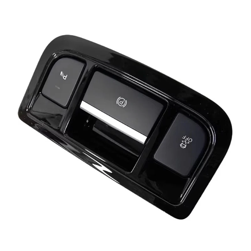 Electronic Automatic Parking Button for BYD SONG MAX EPB Electronic Handbrake Switch Car Accessories