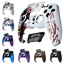 eXtremeRate LUNA Redesigned Replacement Front Shell Touchpad Compatible with ps5 Controller BDM-010/020/030/040/050