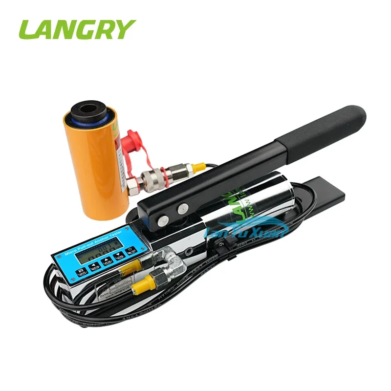 

Микровыдвижной анкерный тестер LANGRY LR-M1/M2/M3/M4/M5 для тестирования анкерной силы