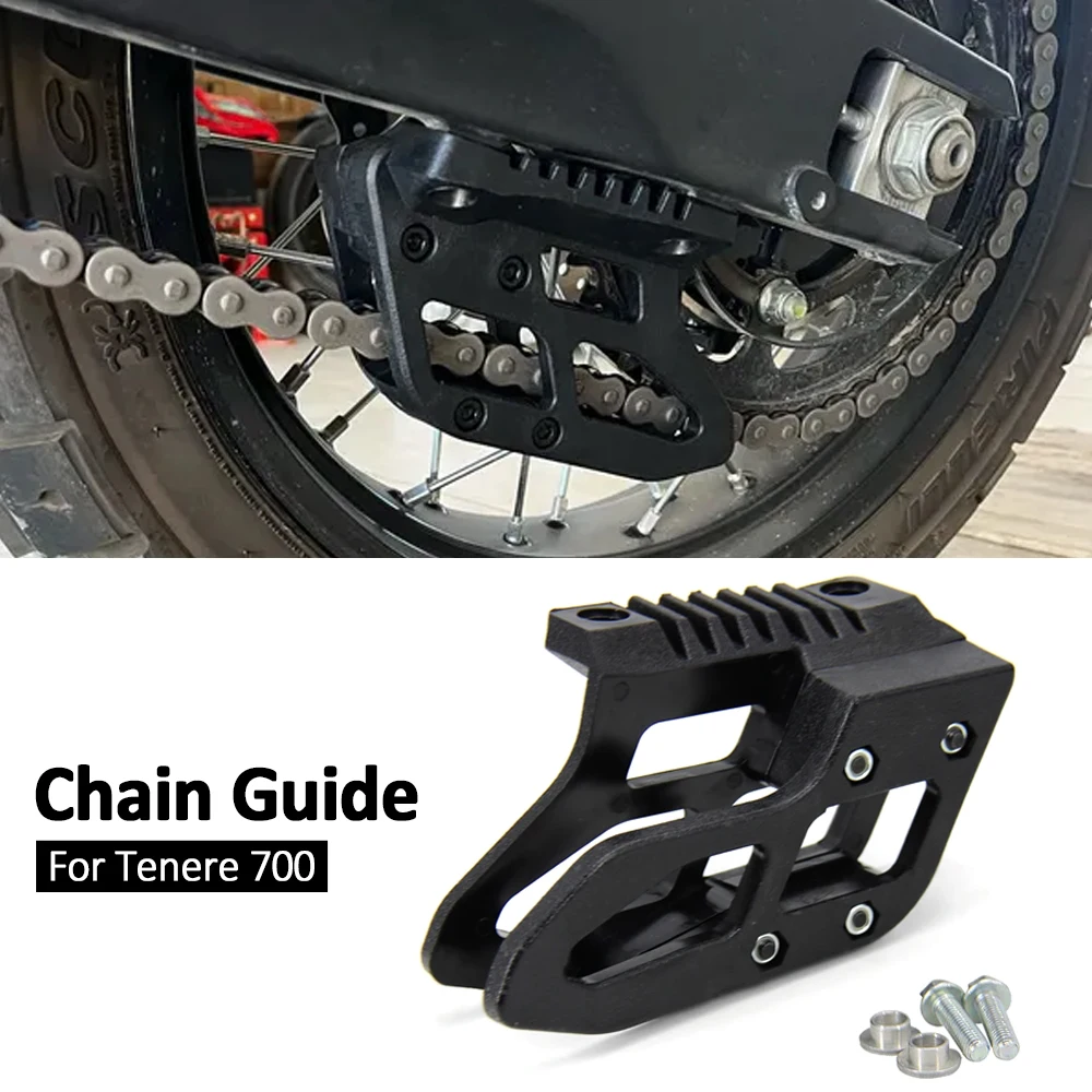 Chain Guide Pulley …
