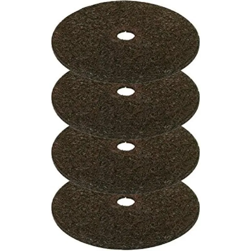 

Mountain Tree Mulch Ring Weed Preventer Recycled Heavy Duty Rubber - Mower Safe - No Landscape Staples Needed Natural