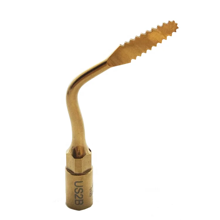 

Dental Ultrasonic Surgery Tips Cavitron Insert US2B/Tooth Micro Saw Cutting Ultrasurgery Tips