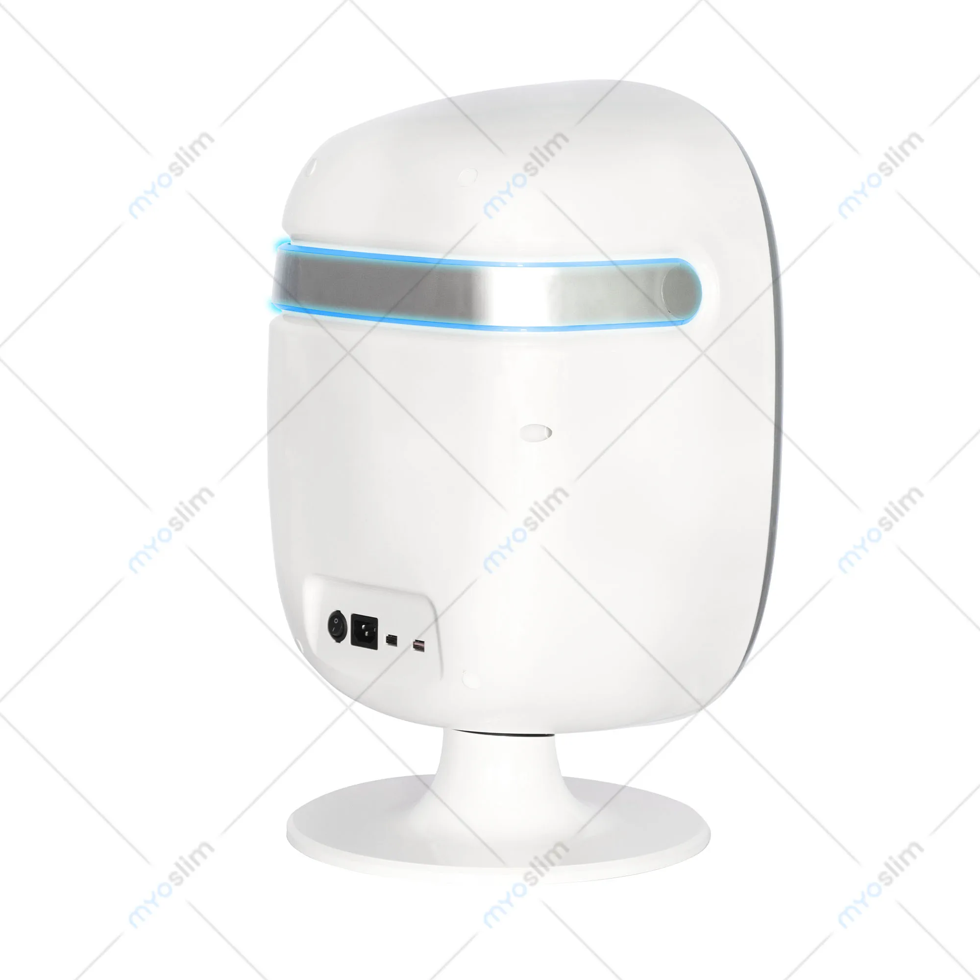 Newest Professional AI Skin Analyzer Machine Face Skin Diagnostics Analyzer Facial Tester Scanner Device Spa Salon Use