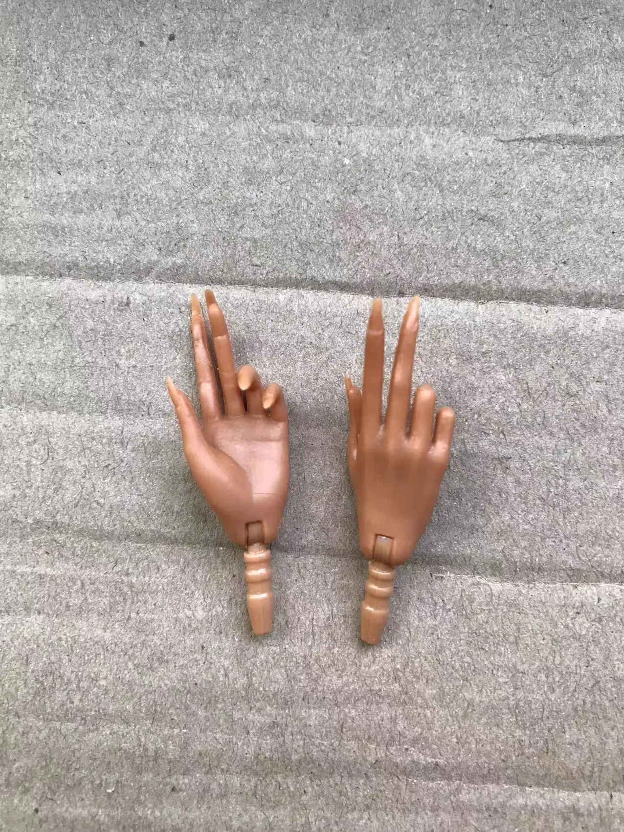 Mengf puppen hände lange nagel qualität puppen teile 8 farbe 7 gesten hände für fr it pp super modell puppen zubehör diy neue dekore – Detail 36