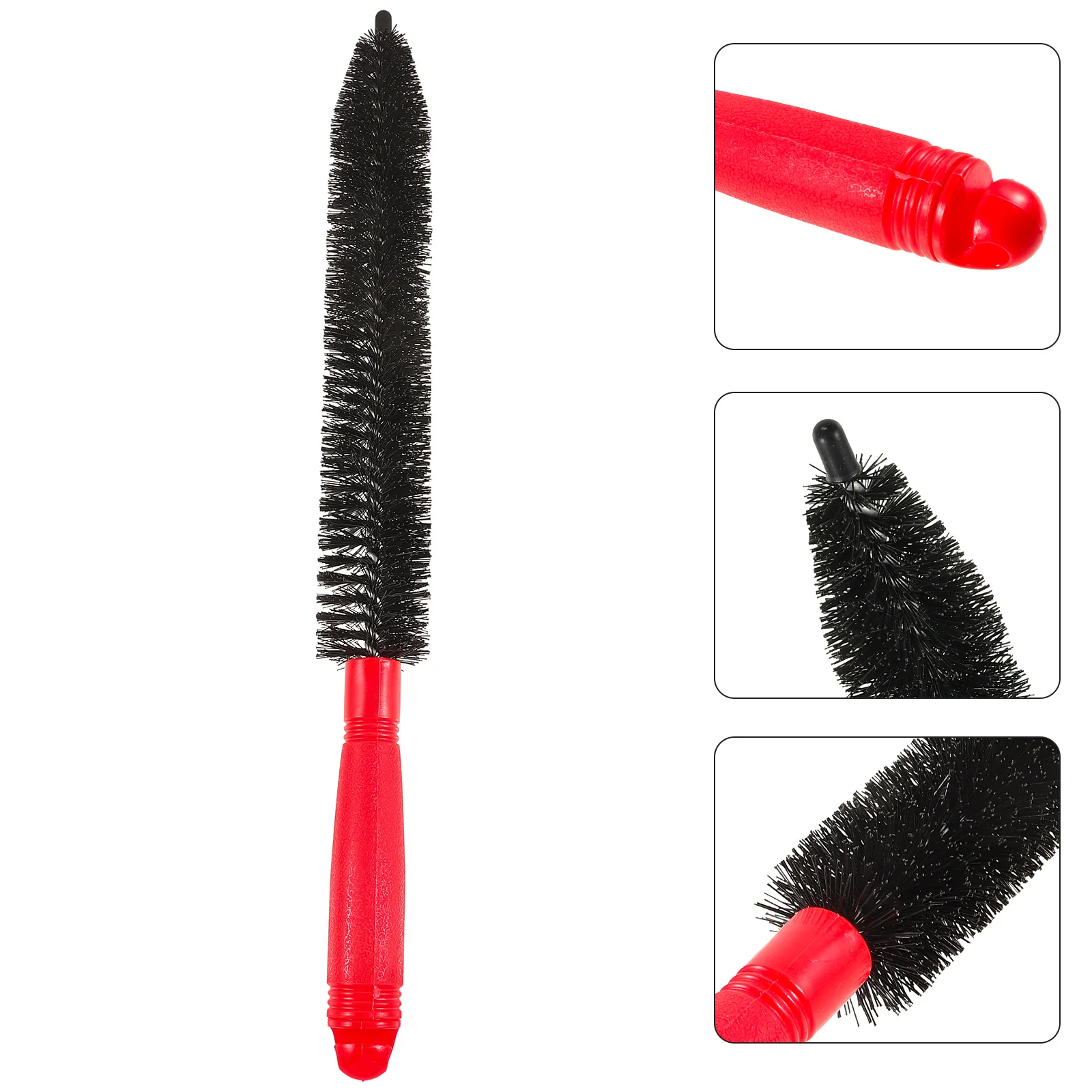 

Car Engine Cleaning Brush Multi-Functional Detailing Tool for Auto Bike Washing Machine Dryer Ac Thorough Clean Corner Reach