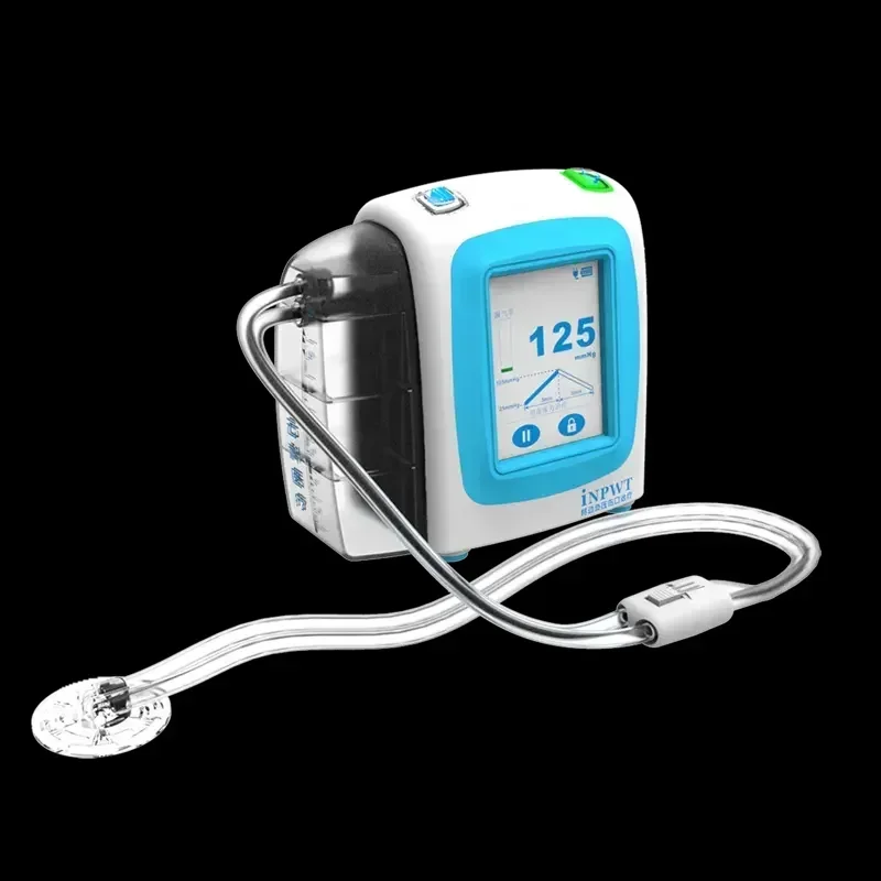 YYHCNegative pressure wound therapy machine medical device using in hospital with For NPWT system kit canister450ml