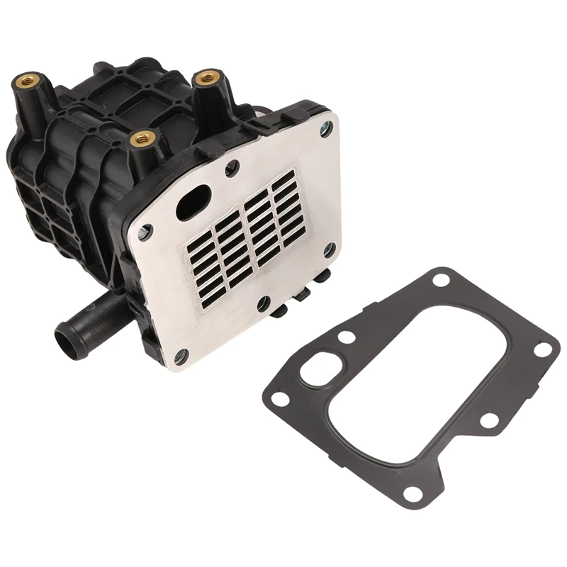 

9820965980 автомобильный EGR клапан, охладитель корпус для Citroen Peugeot Ford 2,0 дизельный клапан рециркуляции выхлопных газов DS7Q9D475DA