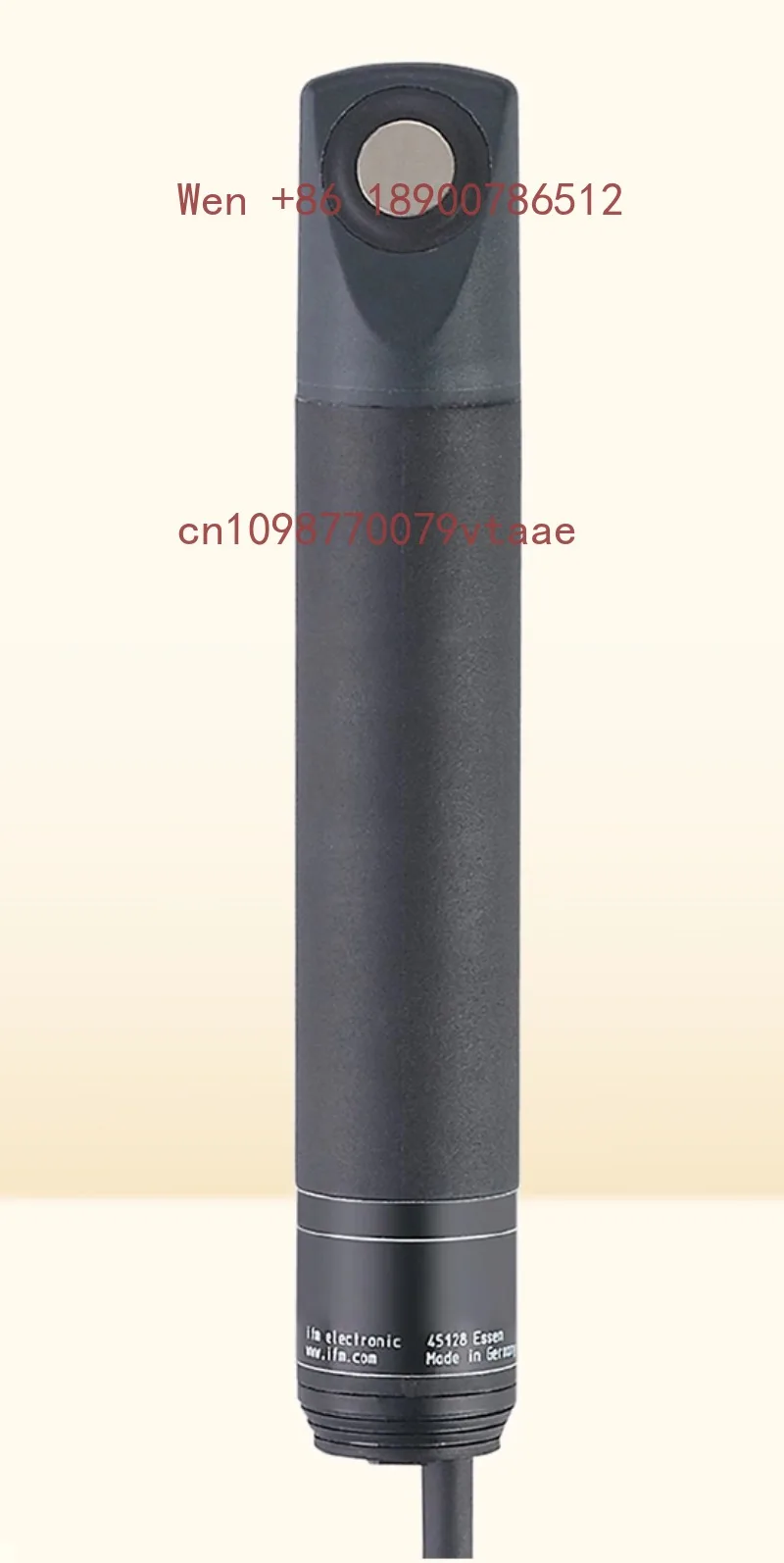 IFM New Original Full Series Flowmeter SL0101 SL0105 SL0201 SL0301 SL5101 Electromagnetic Flowmeter