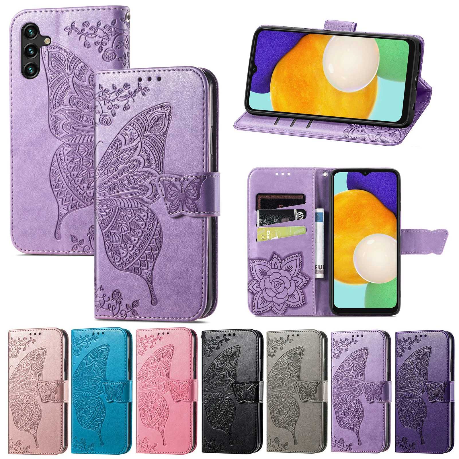 Crossbody Wallet Ca… - image
