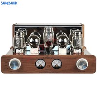 Sunbuck Vacuum Tube Power Amplifier manual point-to-point welding 18W 2.0 KT88 single-ended class A hifi Tube Power Amplifier