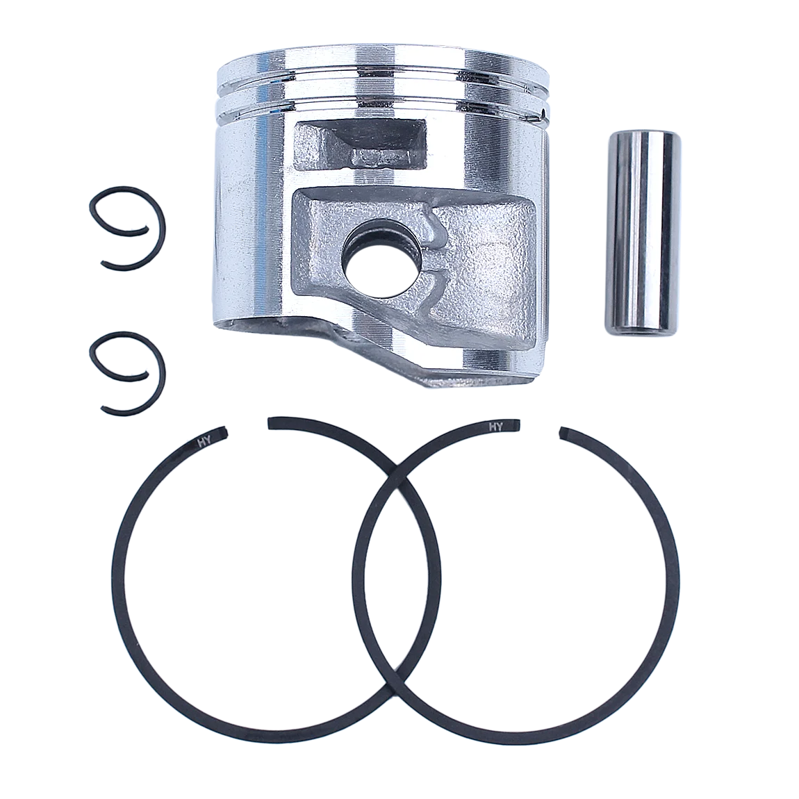 دبوس مشبك ل Stihl بالمنشار ، حلقة المكبس ، دبوس ، استبدال جزء ، MS251 ، 1143 ، 030 ، 2007 ، 44 مللي متر #3