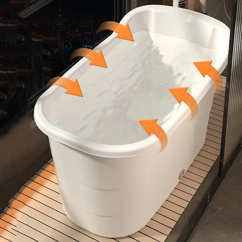 Pedicure Portable Bathtub Foldable Inflatable Folding Baby Bath Tub Adults Hair Washing Piscina Inflavel Household Merchandise