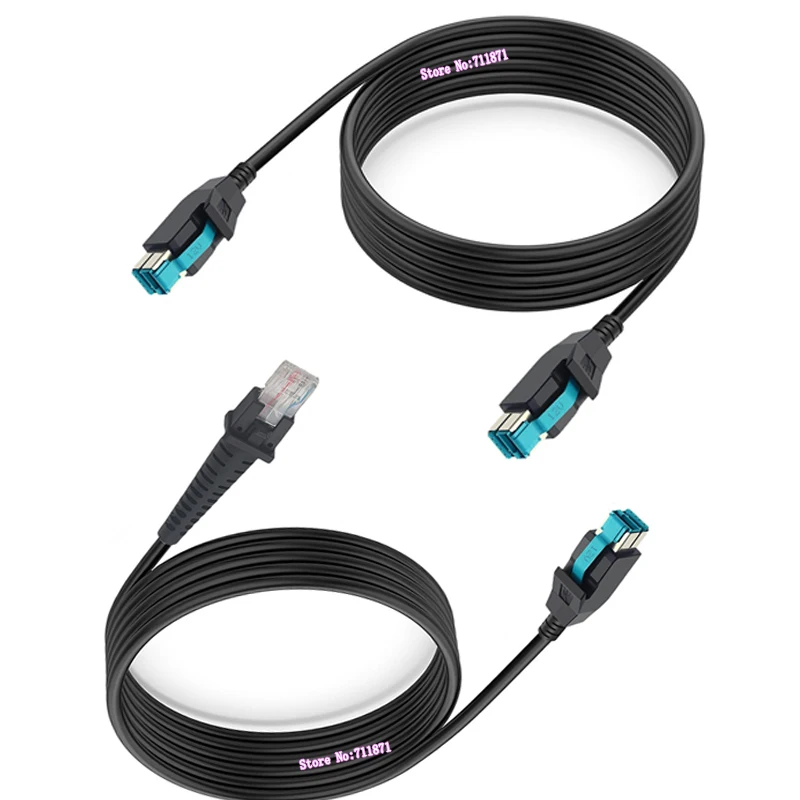 12V Usb To Rj50 Usb… - image