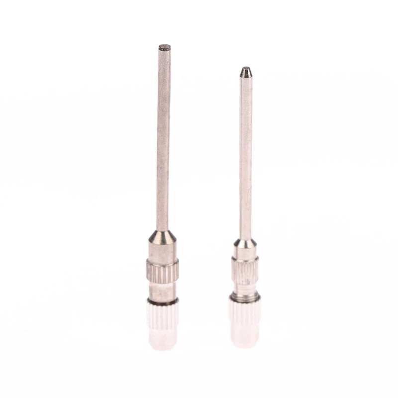 **1PC Dental Drill Burs Adapter Converter 2.35mm To 2mm / 2.35mm To 3mm Shank Polisher Dentist Tools