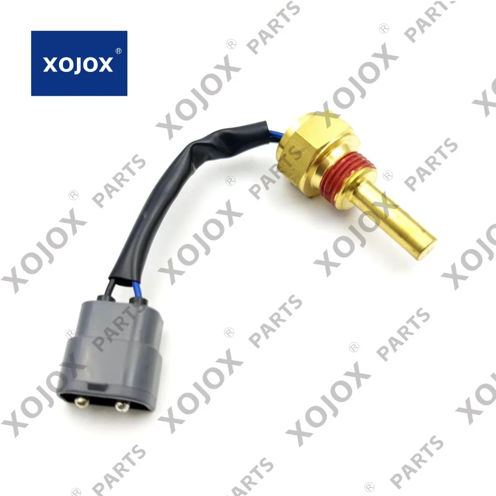 

XOJOX 4X Water Temp Sensor RE523811 for X Excavator EC140B EC160B EC180B EC210B