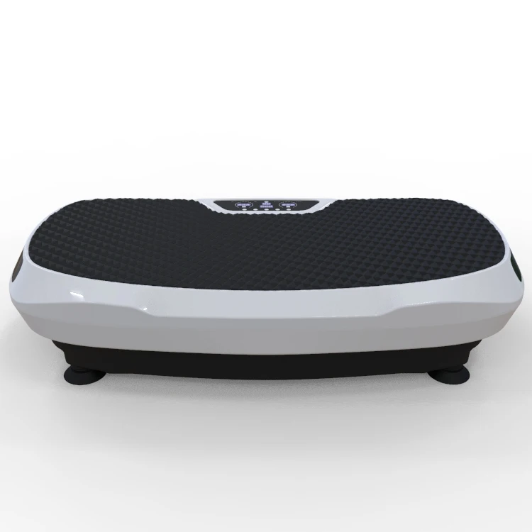 آلة تمرين لوحة الاهتزاز 4D للجسم بالكامل، تدليك الجسم المجنون #6