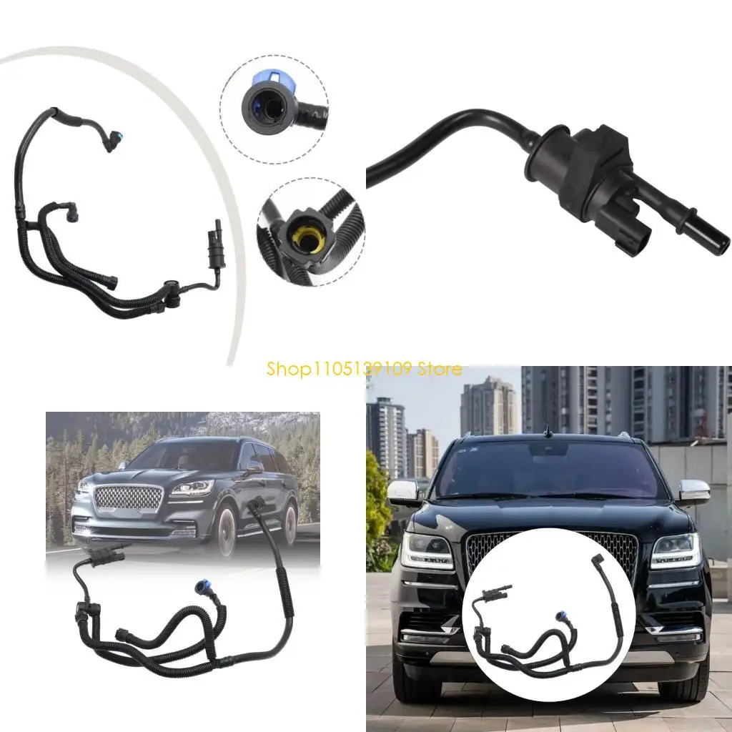 

Соленоидные клапаны углерода в сборе с трубкой для 2.0 12-15 BB5Z9G271B 5380298 BB539G271DD Заменная деталь