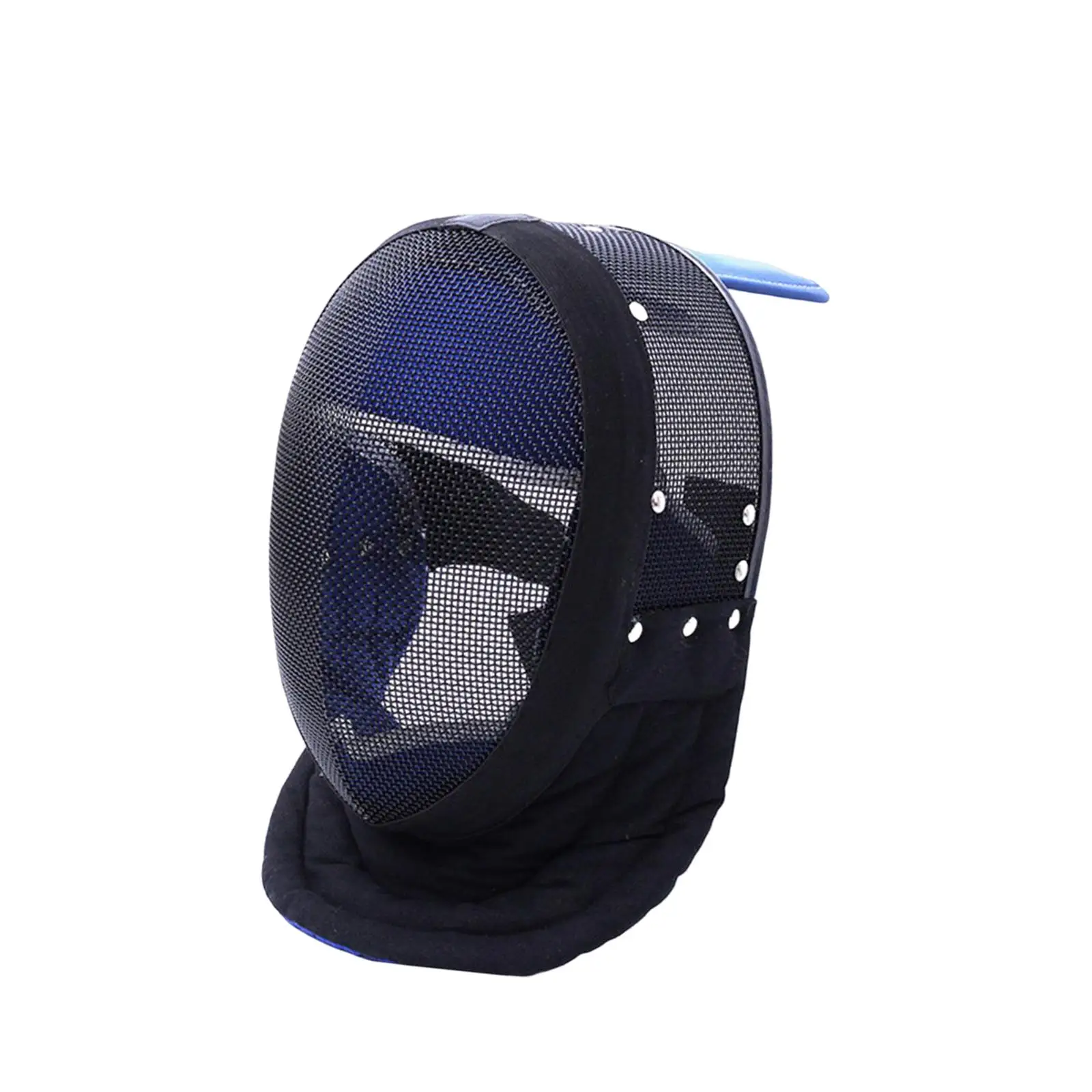 Fencing Headgear Face Guard Impact Resistant Mask for Professional Training Adjustable Comfort Fit