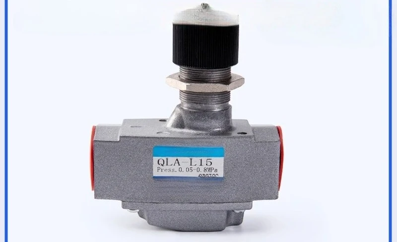 Nidirectional Throt…